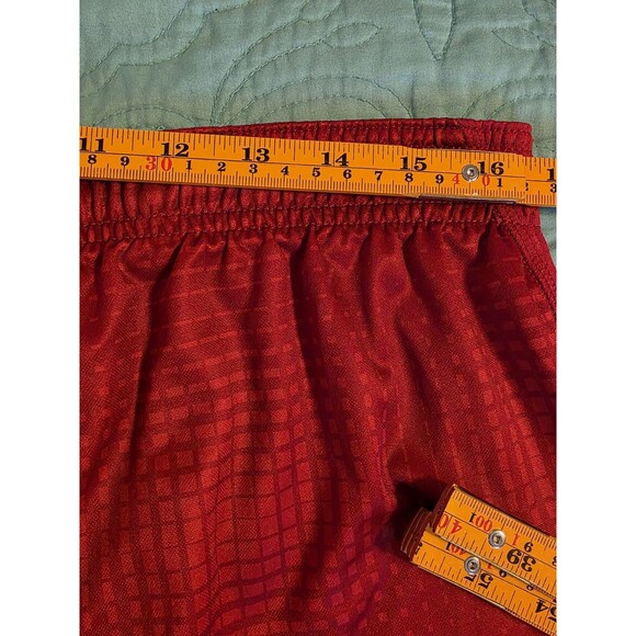 Champion Men's XL Red Powertrain Vapor Athletic Elastic Waist Drawstring‎ Shorts - Picture 7 of 9